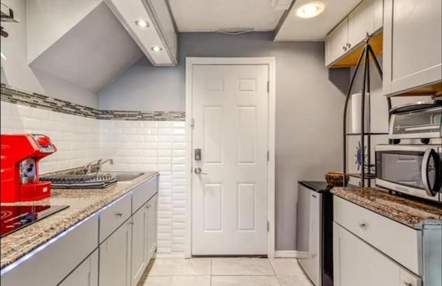 Summer Getaway In Brooklyn Private Room, Bath, Kitchen & Backyard Apartamento Nueva York